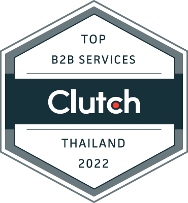Clutch Award 2022 - Thailand