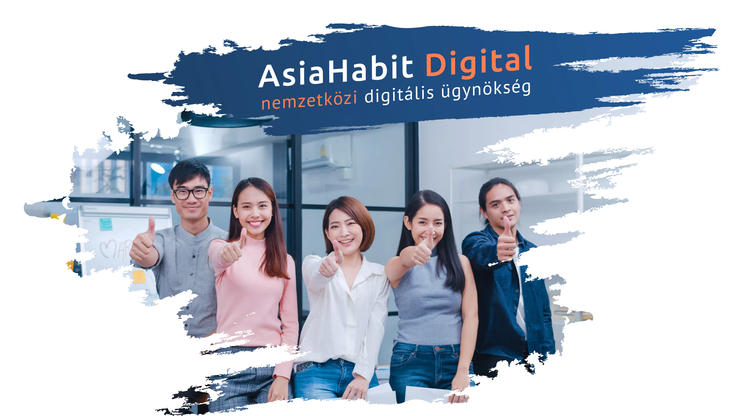 AsiaHabit Digital Budapest